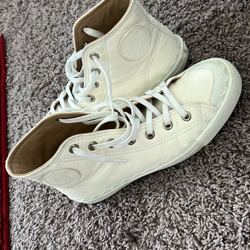 Chloe sneakers